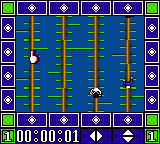 Kinetic Connection (Japan) In game screenshot